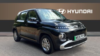 Hyundai INSTER 85kW 01 49kWh 5dr Auto Electric Hatchback